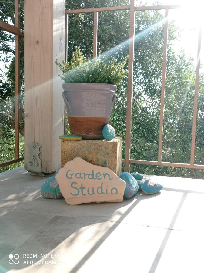 Garden Studio Falassarna Kavousi  Kültér fotó